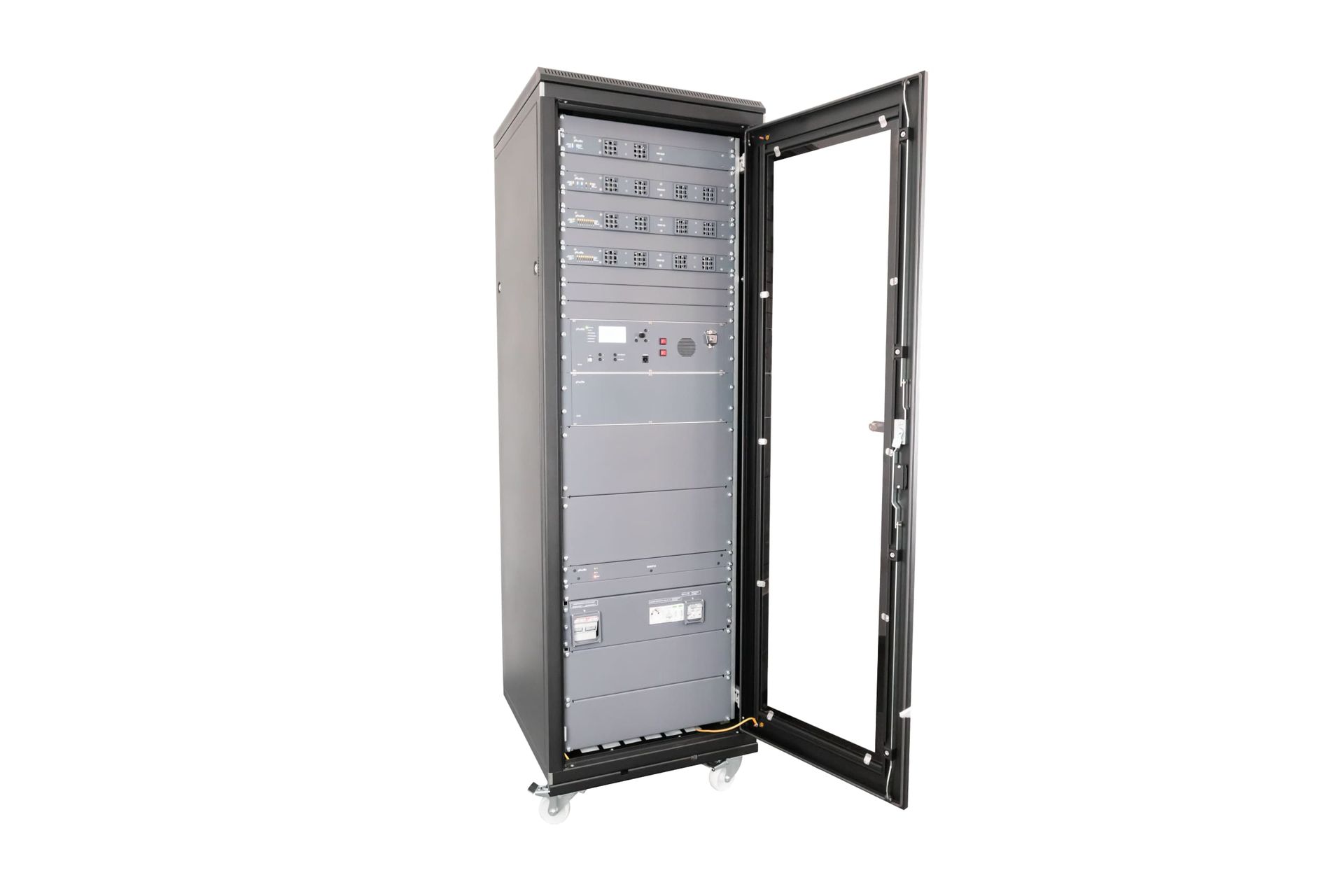 Dźwiękowe systemy ostrzegawcze, DSO